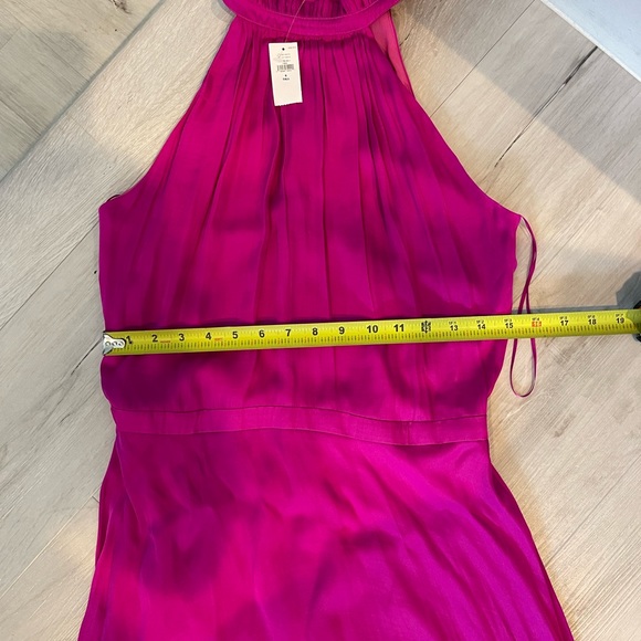 Banana Republic New with Tag lined Dress - Picture 2 of 7